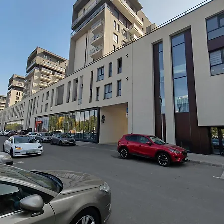 Corporate Бухарест