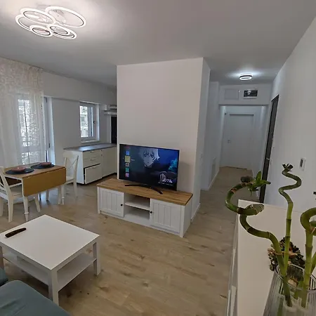 Apartment Corporate Bucharest