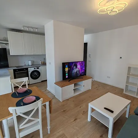 Corporate Appartement Boekarest