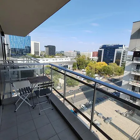 Apartment Corporate Bucharest