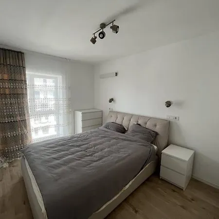 Apartment Corporate Bucharest