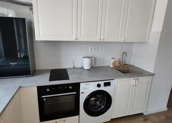 Apartamento Corporate