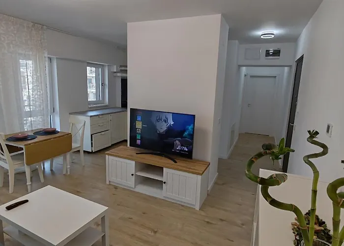 Apartamento Corporate Bucarest