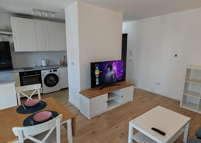 Corporate Apartamento Bucarest