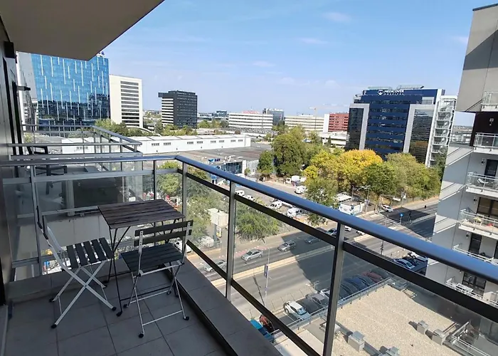 Apartamento Corporate Bucarest